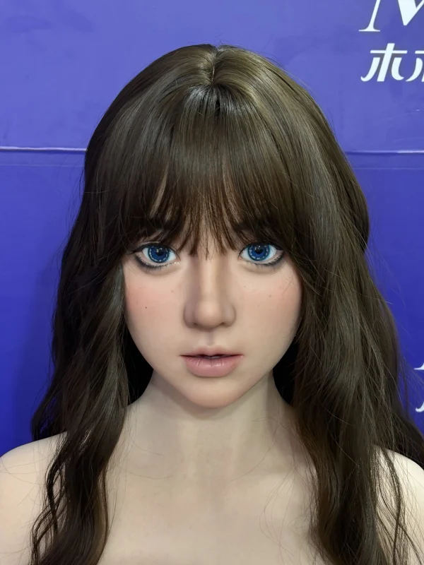 163cm Orange MMX Doll in HIlovedolls