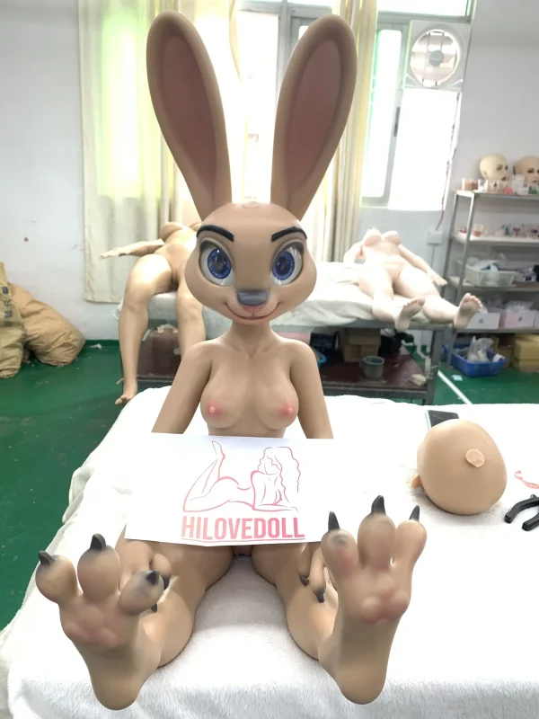 Dolls Castle Sex Doll Factory Photos (1)