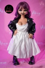 Dolls Castle Silicone Chucky Sex Doll 90cm 02