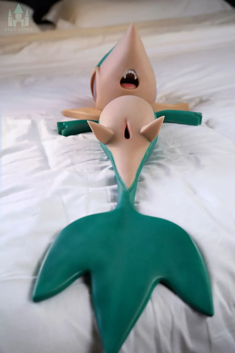 EU In Stock Dolls Castle Silicone Pokemon Sex Doll Serivy #M20 (10)