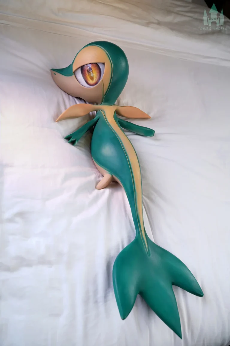 EU In Stock Dolls Castle Silicone Pokemon Sex Doll Serivy #M20 (13)