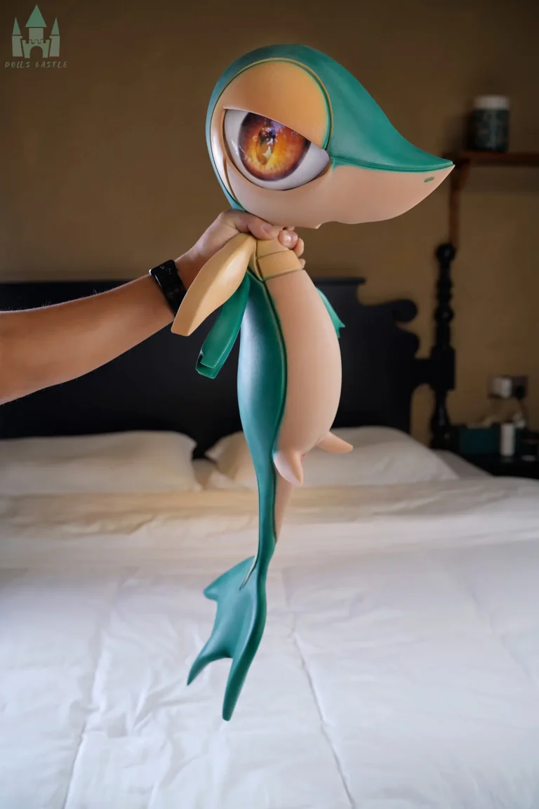 EU In Stock Dolls Castle Silicone Pokemon Sex Doll Serivy #M20 (3)