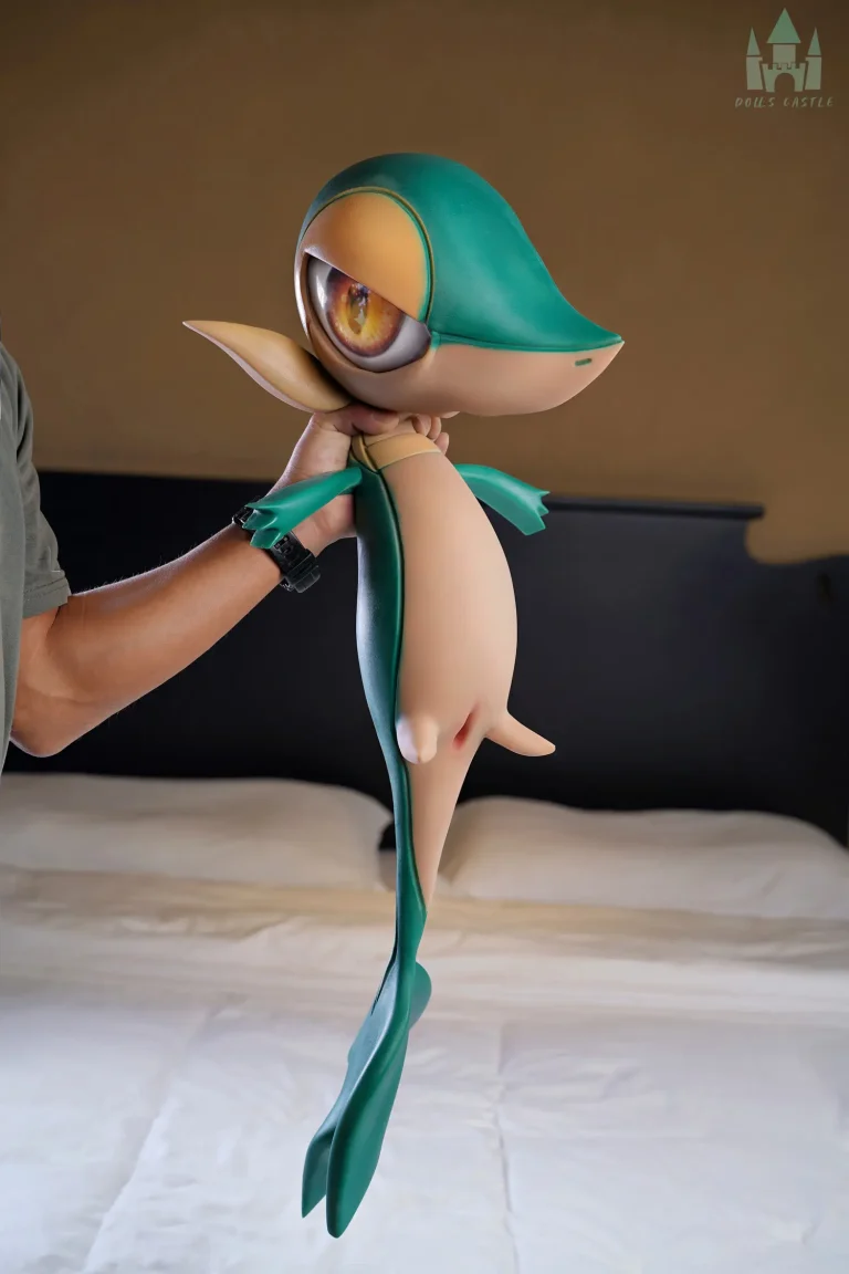 EU In Stock Dolls Castle Silicone Pokemon Sex Doll Serivy #M20 (4)