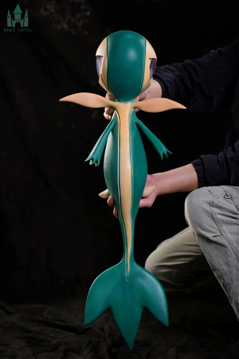 EU In Stock Dolls Castle Silicone Pokemon Sex Doll Serivy #M20 (5)