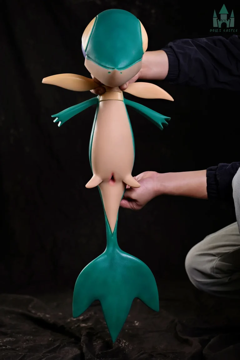 EU In Stock Dolls Castle Silicone Pokemon Sex Doll Serivy #M20 (6)