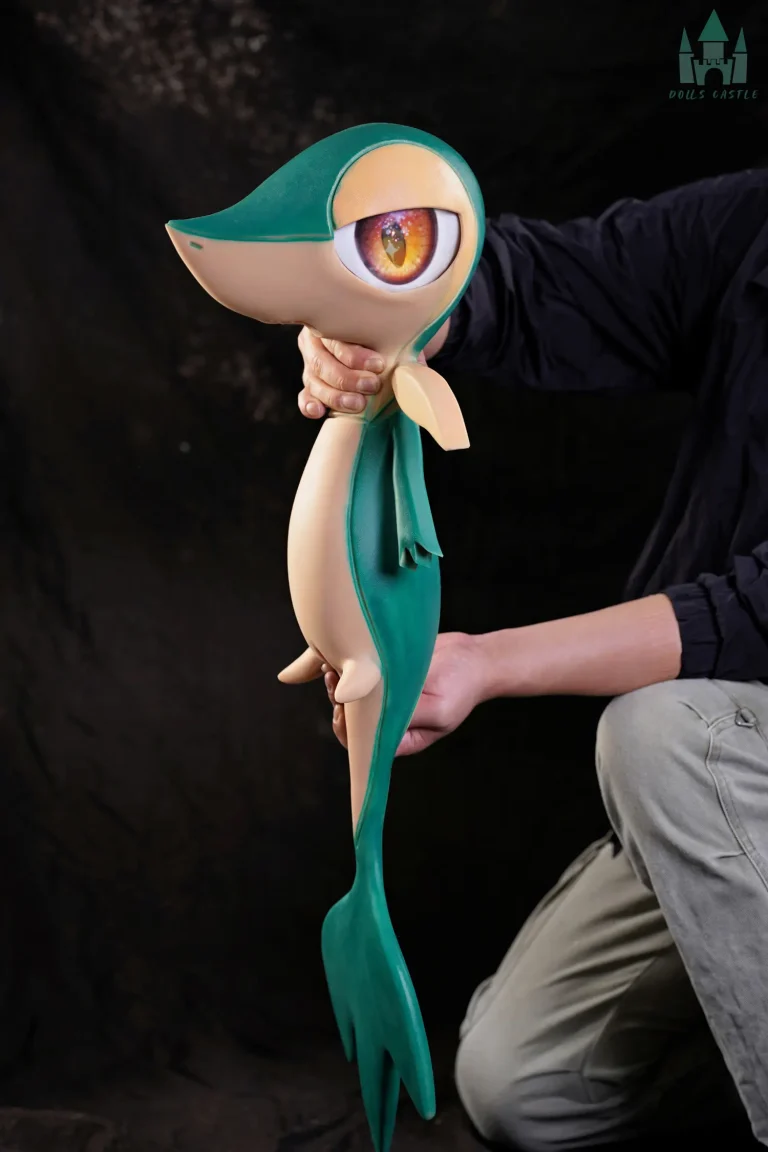 EU In Stock Dolls Castle Silicone Pokemon Sex Doll Serivy #M20 (7)
