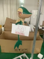 EU In Stock Dolls Castle Silicone Pokemon Sex Doll Serivy factory photos (2)