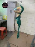 EU In Stock Dolls Castle Silicone Pokemon Sex Doll Serivy factory photos (3)