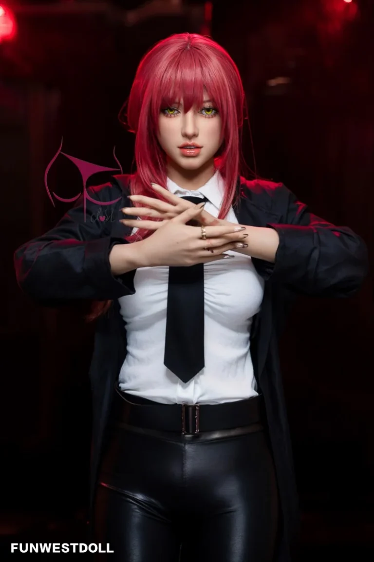 Funwest Cosplay Makima TPE Doll 02