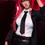 Funwest Cosplay Makima TPE Doll 01