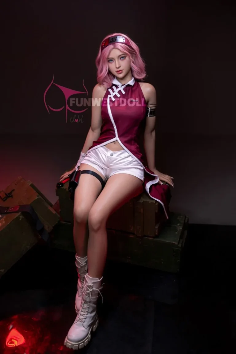 EU In Stock Funwest Sex Doll TPE doll 02