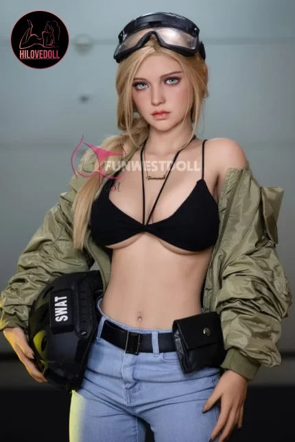 EU In Stock Funwest TPE Doll 162cm 5’4″ F-Cup Bella (16)