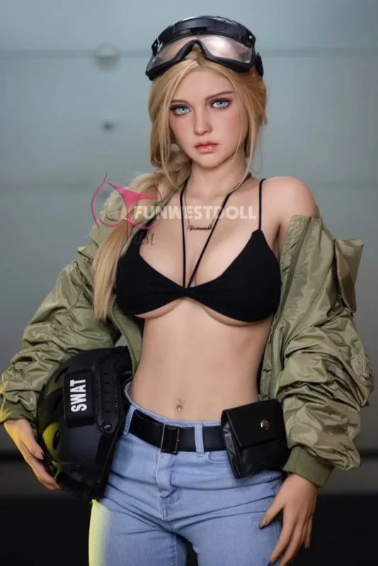 EU In Stock Funwest TPE Doll 162cm 5’4″ F-Cup Bella (16)
