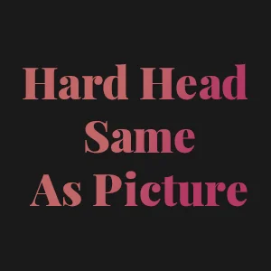 Hard As Picture