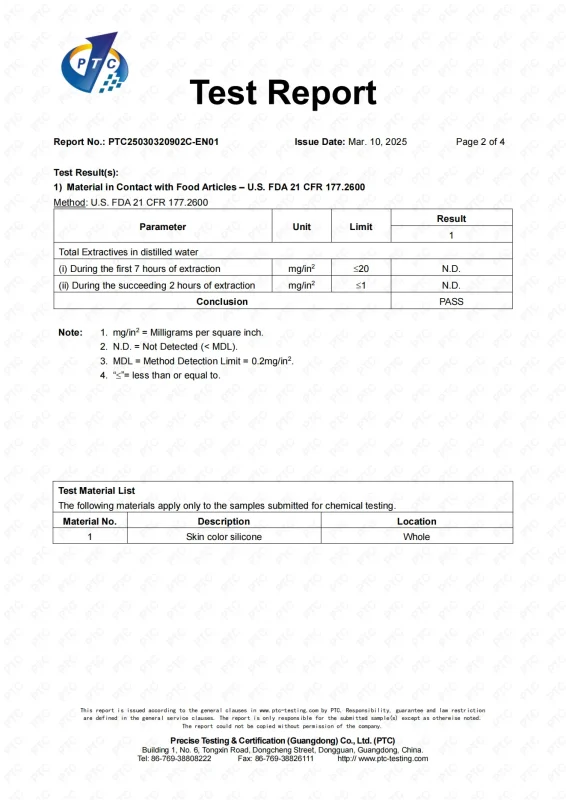 International Certification (3)