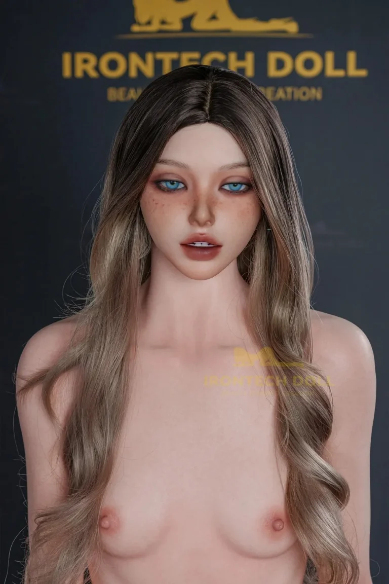Irontech 161cm Skinny Sex Doll factory photo (1)