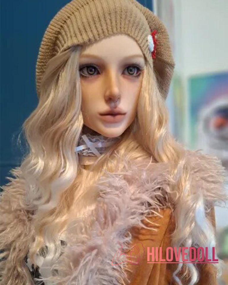 Irontech B2 In Hilovedolls