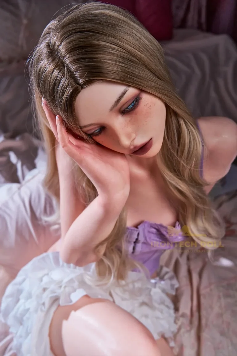 Irontech M-161cm 5’3″ Ultra Real Skinny Sex Doll B2 Vanessa (5)
