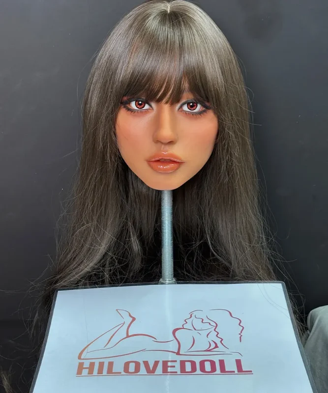 Irontech SG3 head In hilovedolls
