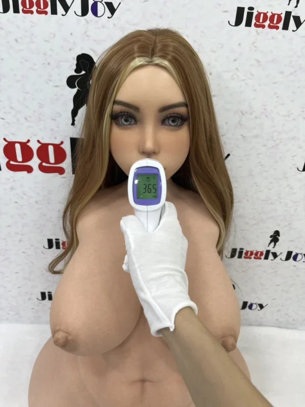 jigglyjoy factory photos Jigglyjoy Sex Dolls Heads