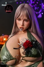Jigglyjoy BBW Sex Doll Torso 71cm 2’4″ Body JJ12 Head JH14 (3)