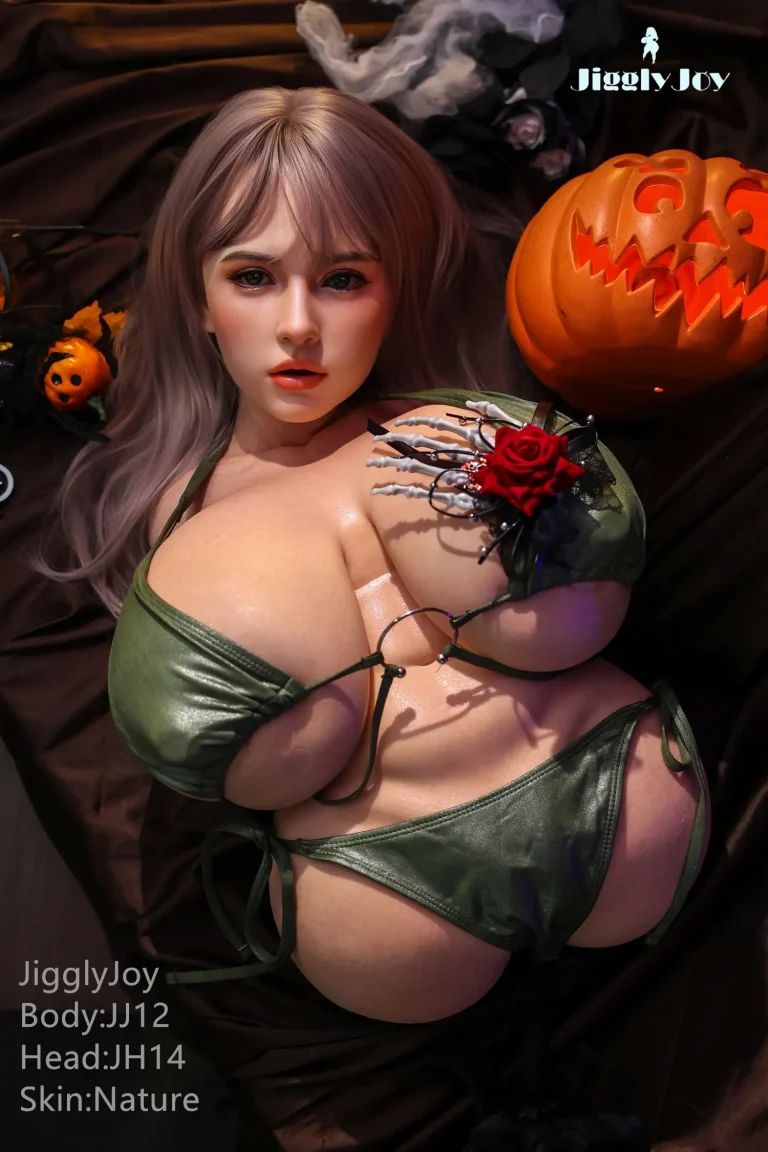 Jigglyjoy BBW Sex Doll Torso