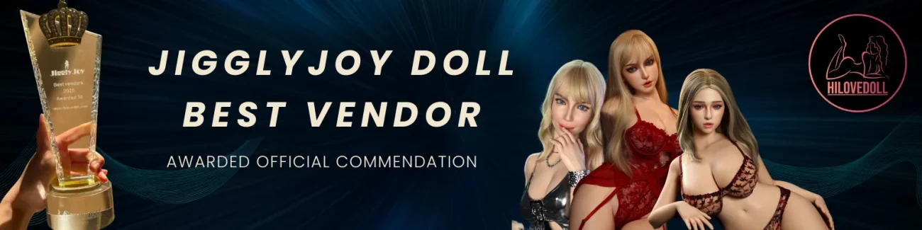 Jigglyjoy doll best vendor hilovedolls