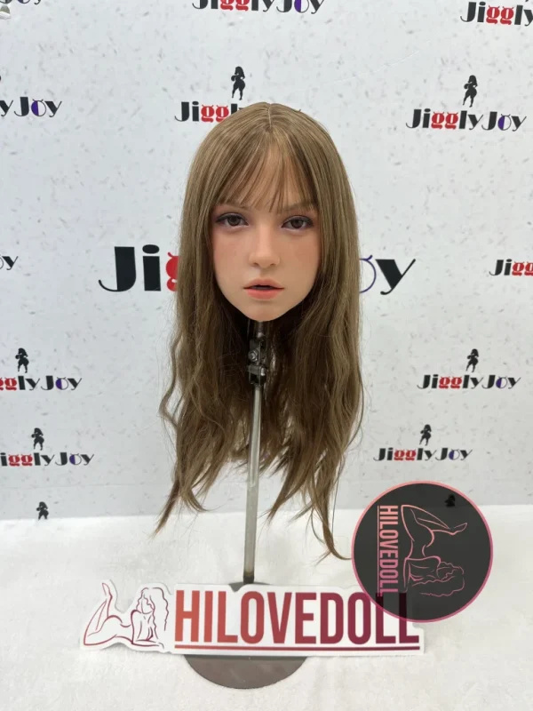 jigglyjoy factory photos Jigglyjoy Sex Dolls Heads