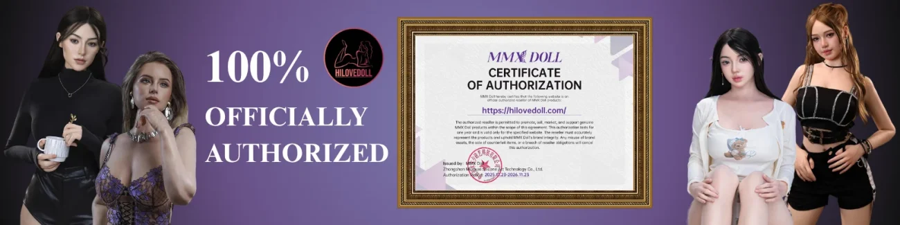 MMX Sex Doll In Hilovedolls