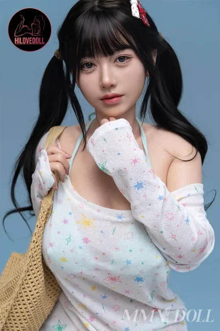 MMX Silicone Ultra Realistic Sex Doll 150cm 4′ 11″ E Cup MengHan (14)