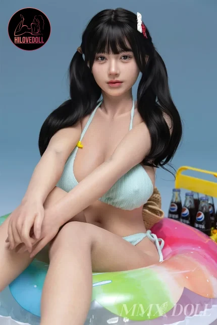 MMX Silicone Ultra Realistic Sex Doll 150cm 4′ 11″ E Cup MengHan (29)