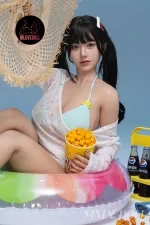 MMX Silicone Ultra Realistic Sex Doll 150cm 4′ 11″ E Cup MengHan (3)