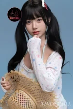 MMX Silicone Ultra Realistic Sex Doll 150cm 4′ 11″ E Cup MengHan (4)