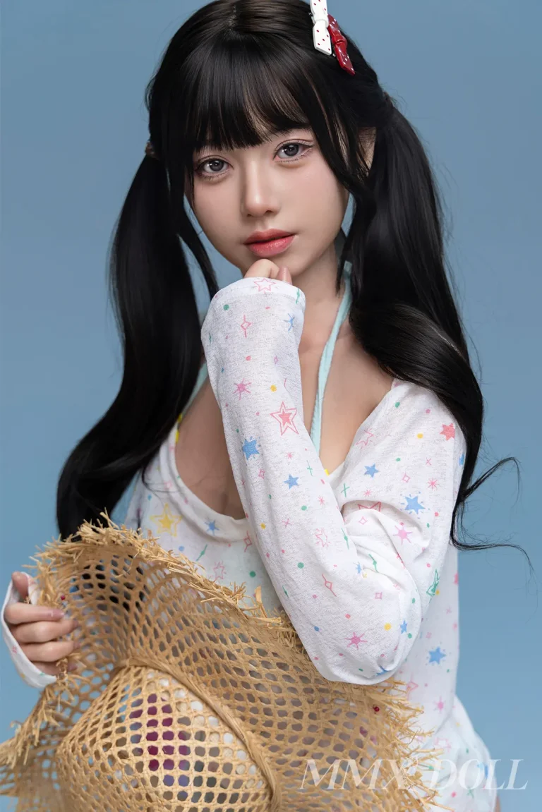 MMX Silicone Ultra Realistic Sex Doll 150cm 4′ 11″ E Cup MengHan (4)