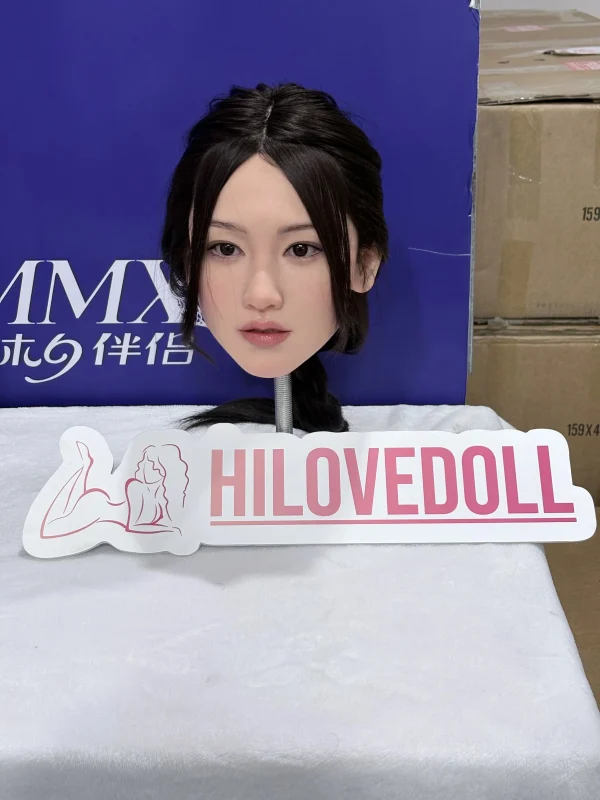Meng Xin Hard Head MMX in Hilovedolls
