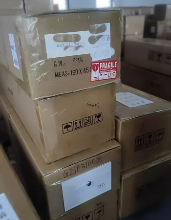 Privacy Shipping
