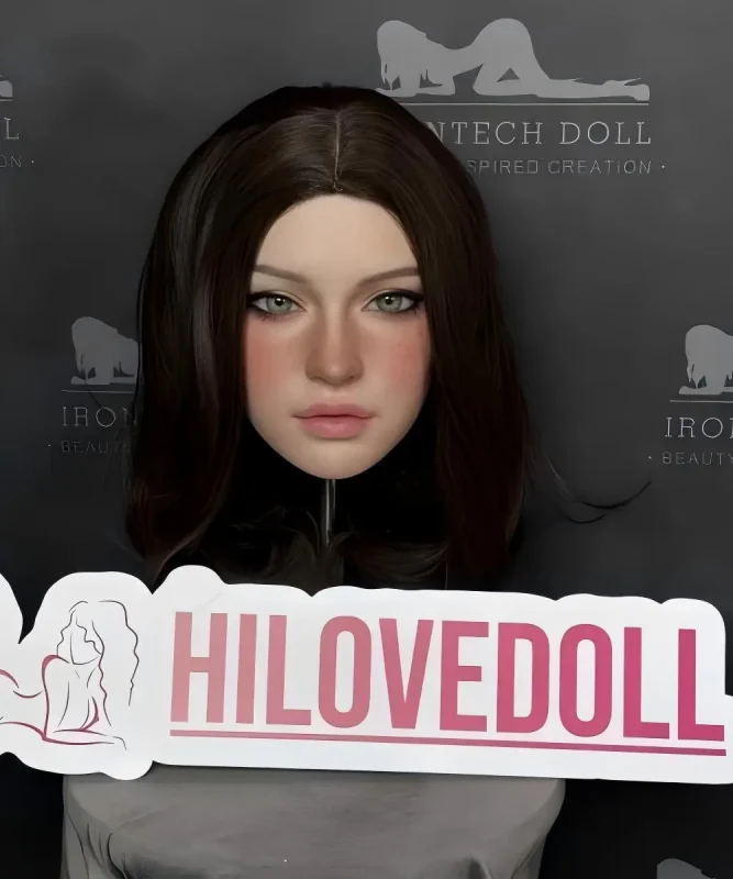 R12 irontech in hilovedolls