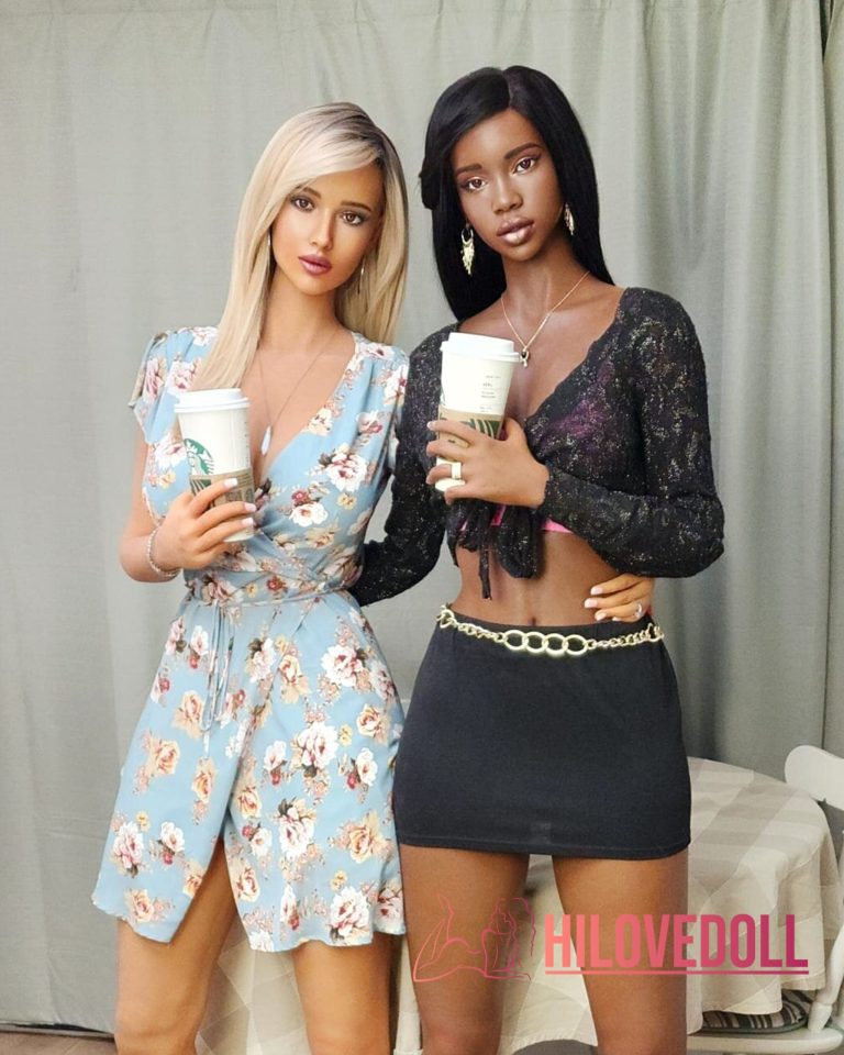 Real lady sex doll In Hilovedolls