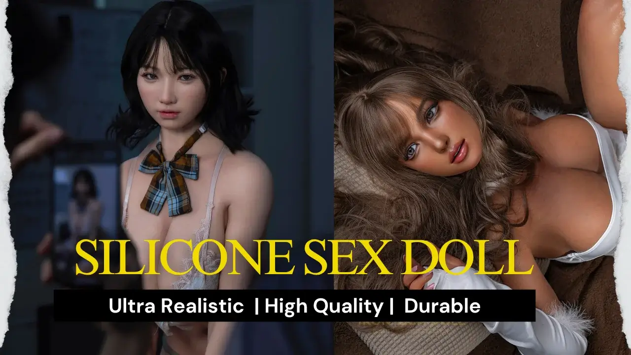 Silicone Sex Dolls In Hilovedolls