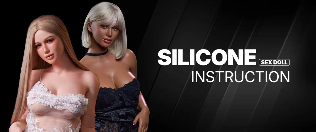 Silicone doll guide Irontech