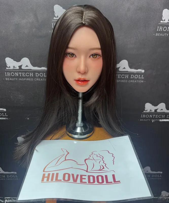T1 Irontech doll in hilovedolls