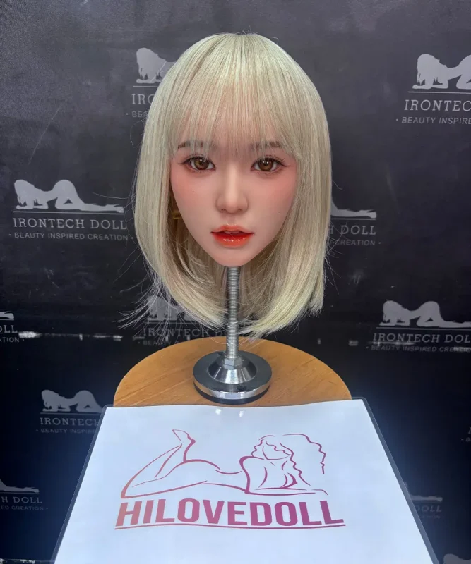 T1 irontech in hilovedolls