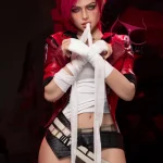 Funwest Realisitc TPE Doll C-Cup Vi Sophiemina 6