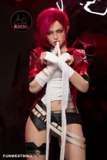 Funwest Realisitc TPE Doll C-Cup Vi Sophiemina 6