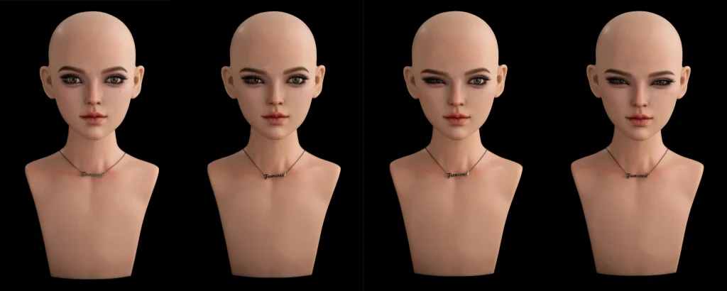 creative design Funwest Doll