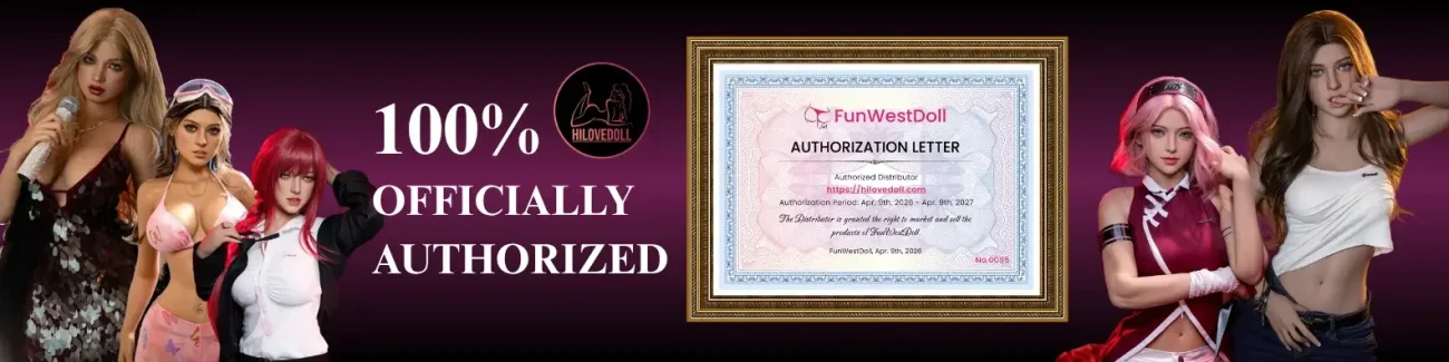 funwest 100 certificate vendor hilovedolls