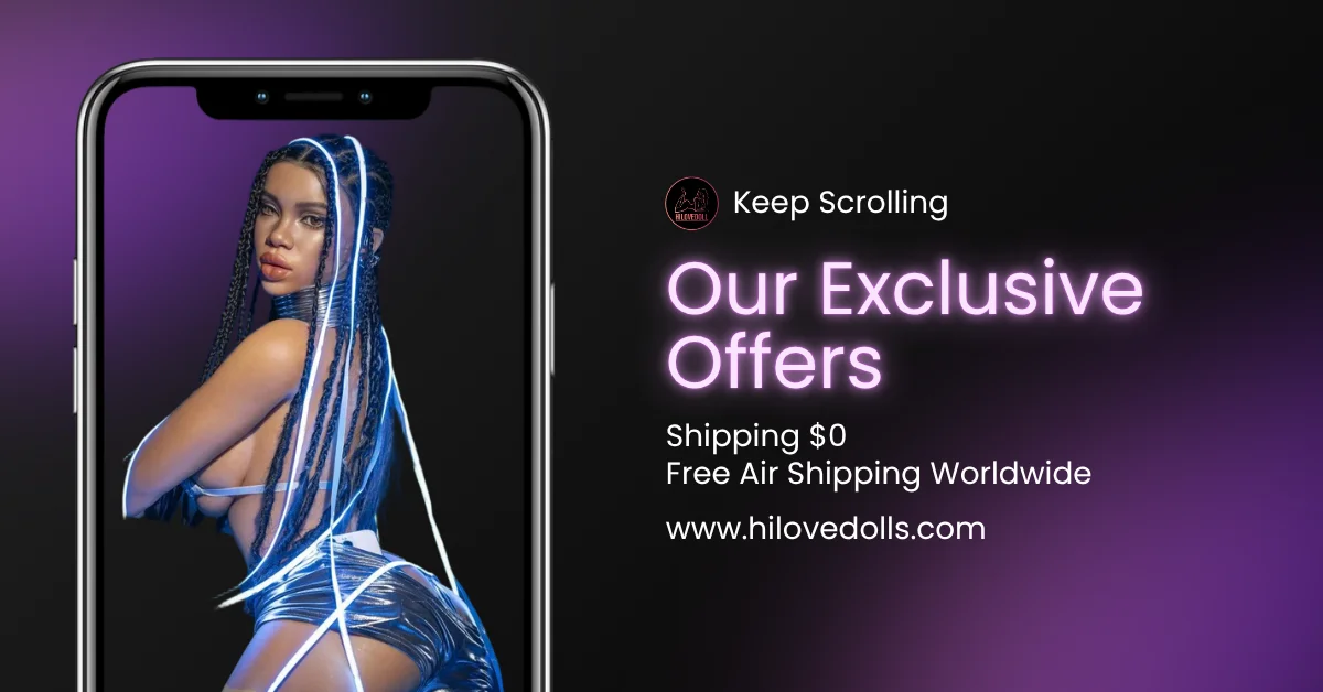 hilovedoll exclusive