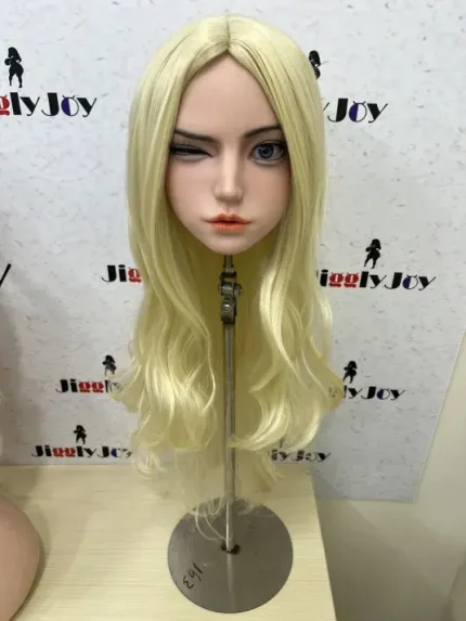 jigglyjoy factory photos Jigglyjoy Sex Dolls Heads