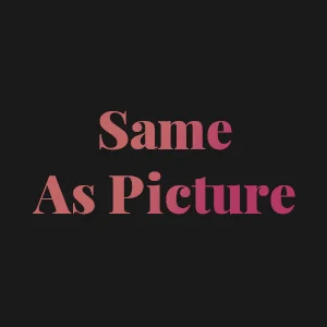 All Same As Picture
