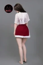 Christmas sex doll clothing (12)